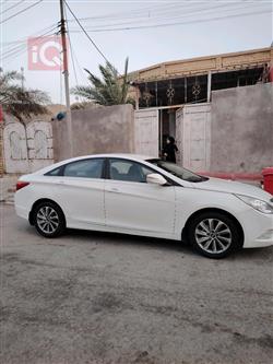 هیوندای سۆناتا
